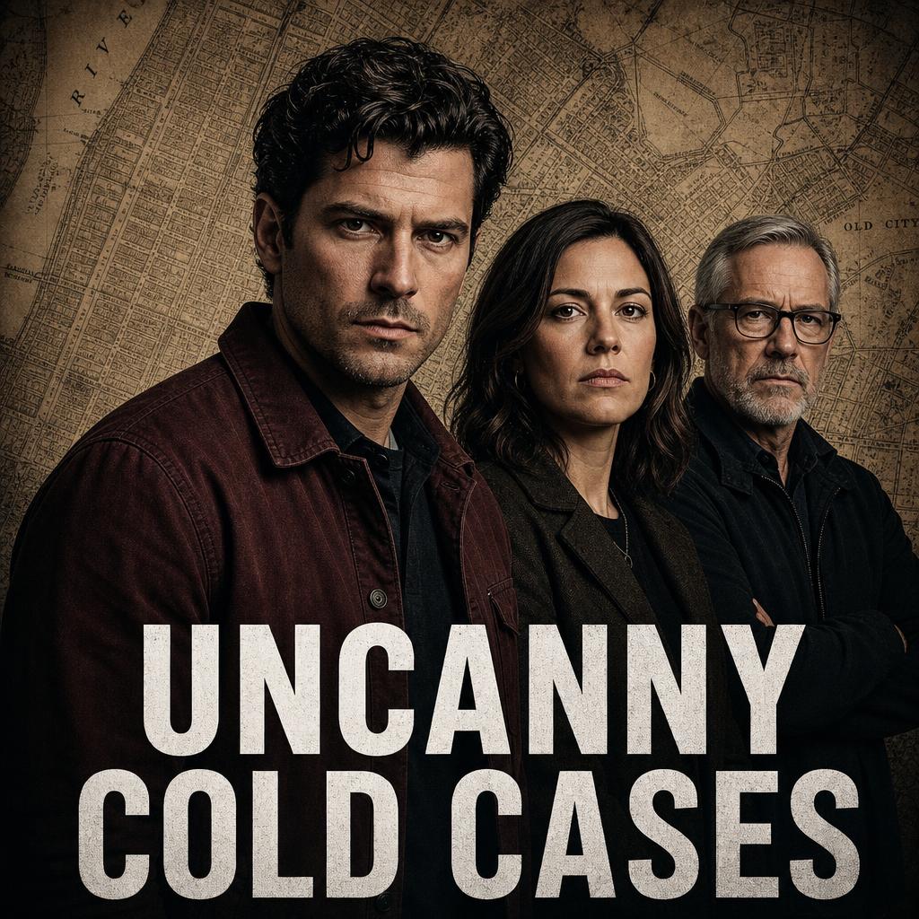 Uncanny: Cold Cases